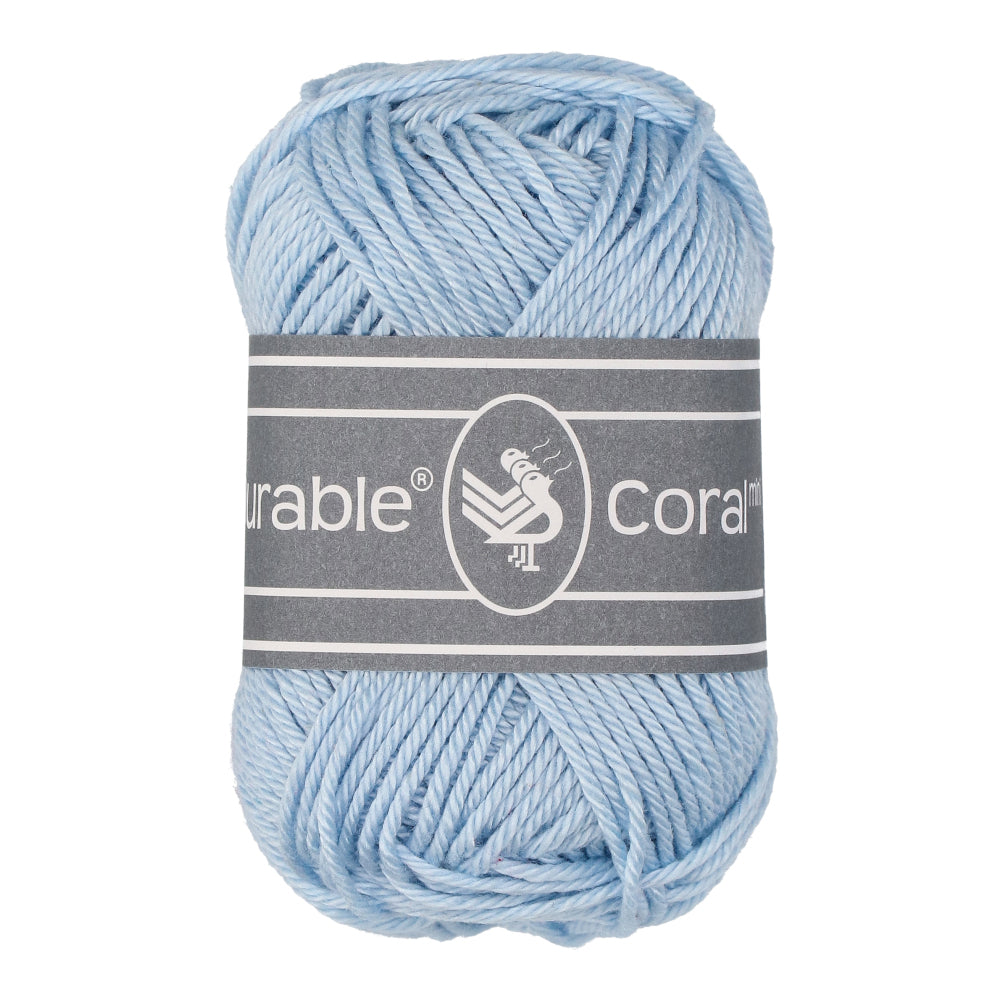 Durable Coral Mini 282 Light blue