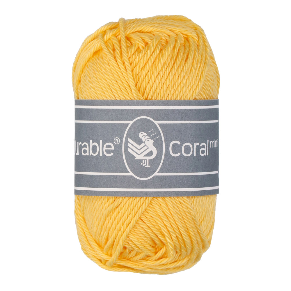 Durable Coral Mini 309 Light yellow