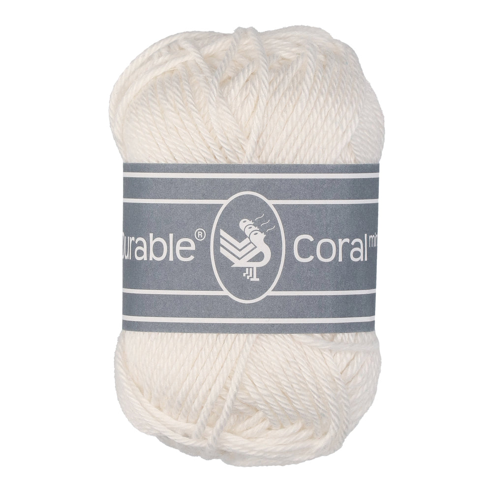 Durable Coral Mini 310 White
