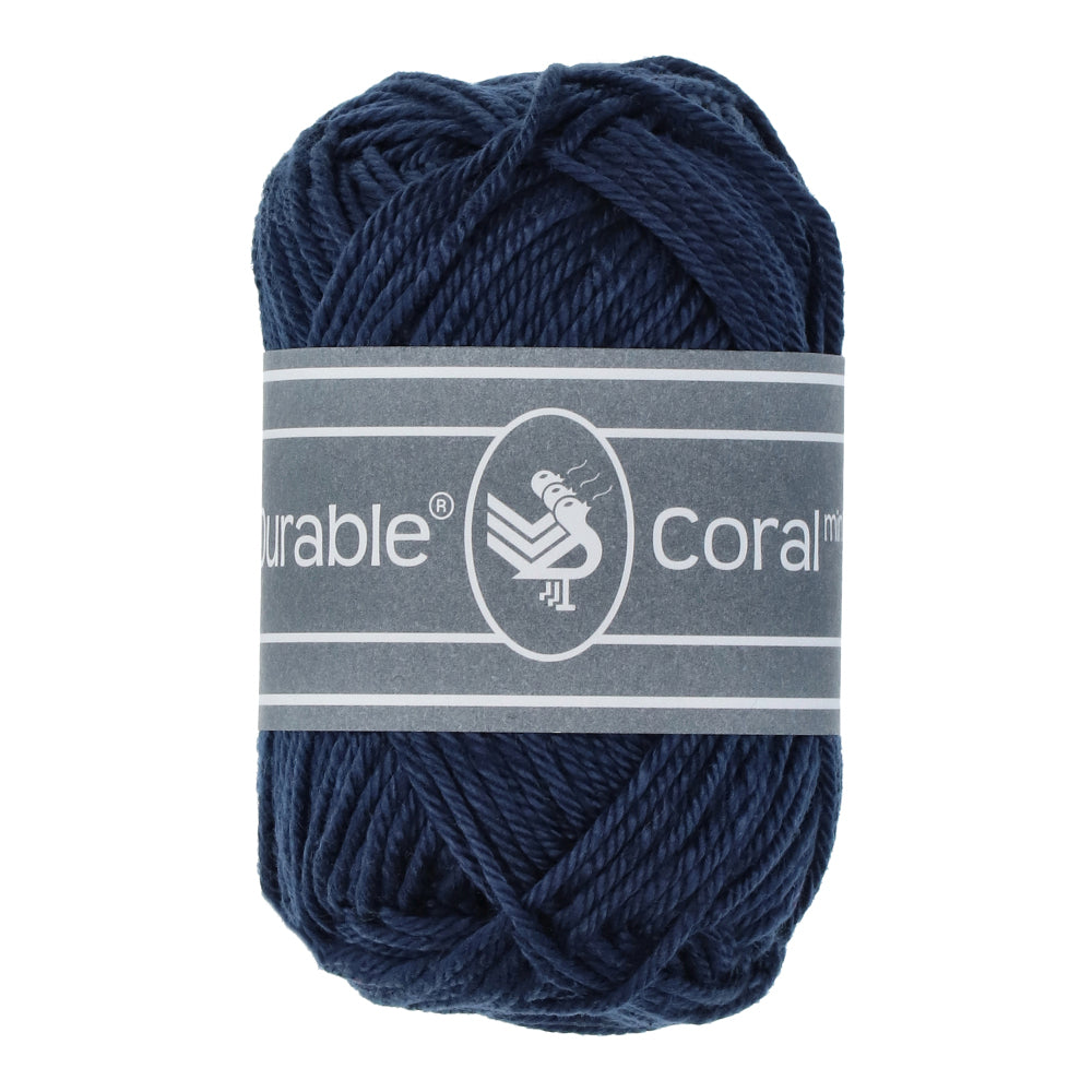 Durable Coral Mini 321 Navy