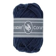 Durable Coral Mini 321 Navy