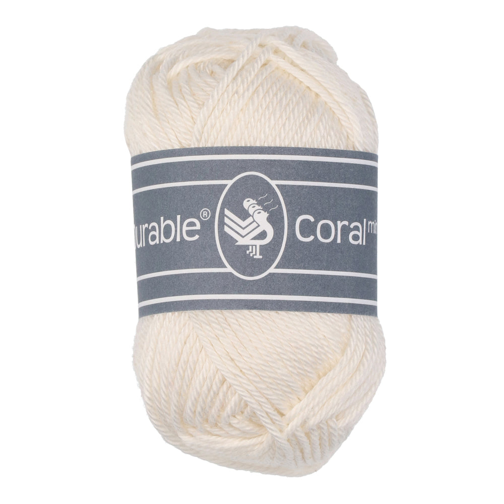Durable Coral Mini 326 Ivory