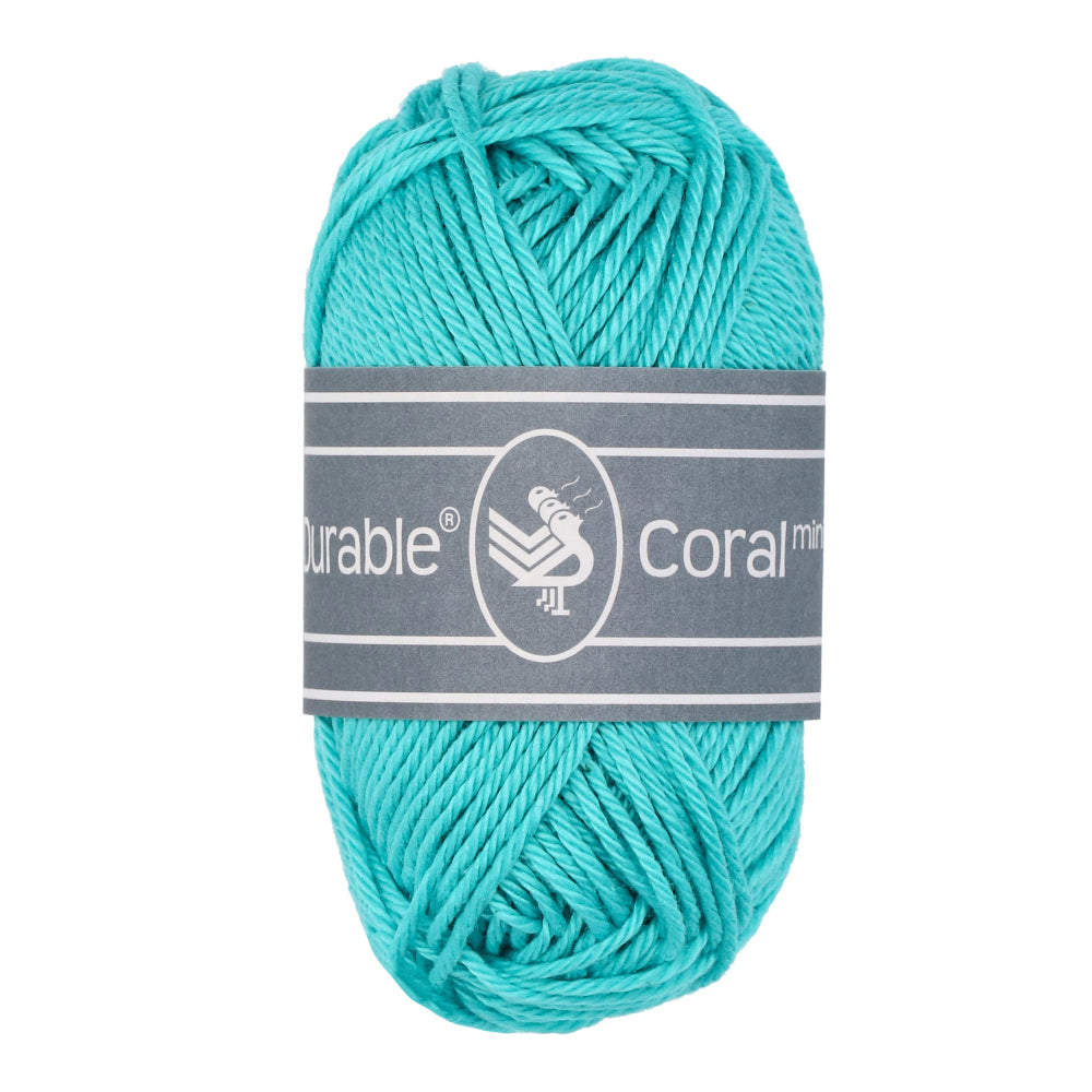 Durable Coral Mini 338 Aqua