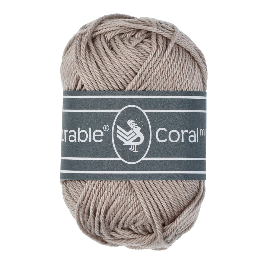 Durable Coral Mini 340 Taupe