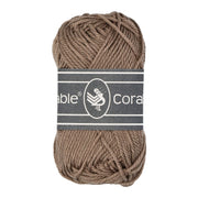 Durable Coral Mini 343 Warm taupe
