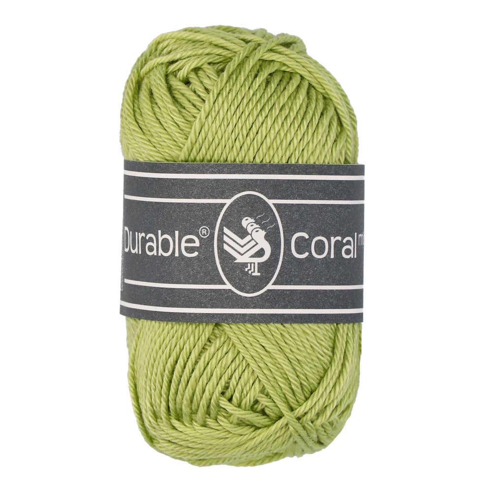 Durable Coral Mini 352 Lime