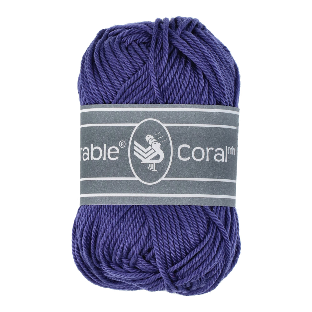 Durable Coral Mini 357 Indigo