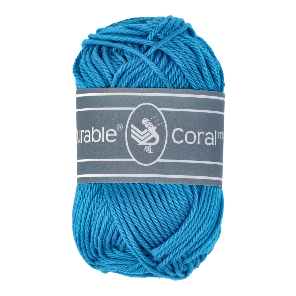 Durable Coral Mini 371 Turquoise