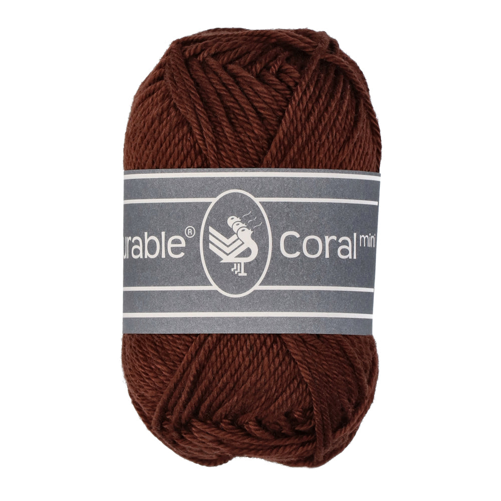 Durable Coral Mini 385 Coffee