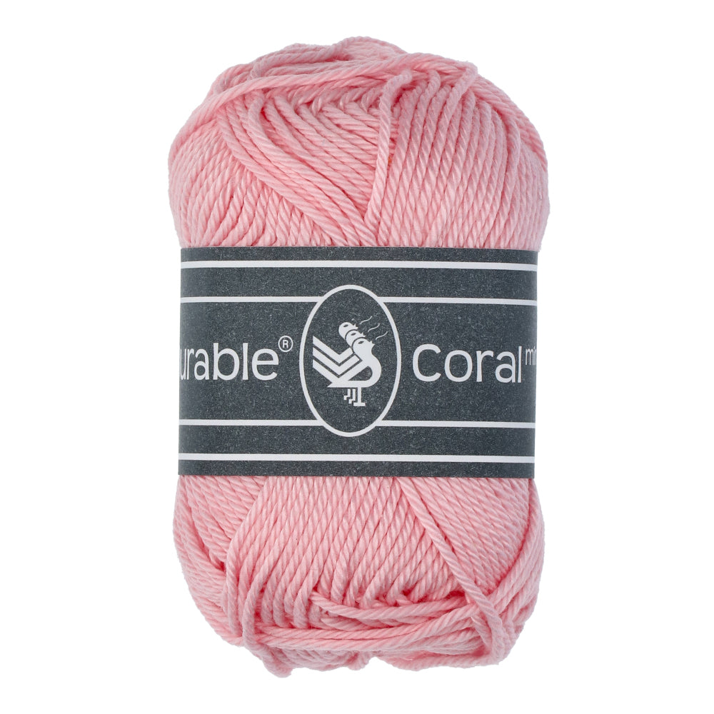 Durable Coral Mini 386 Rosa