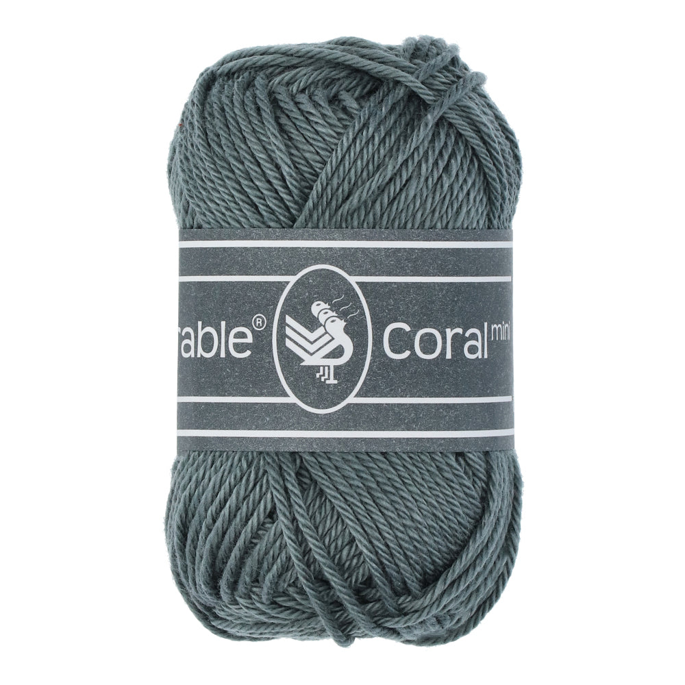 Durable Coral Mini 389 Slate