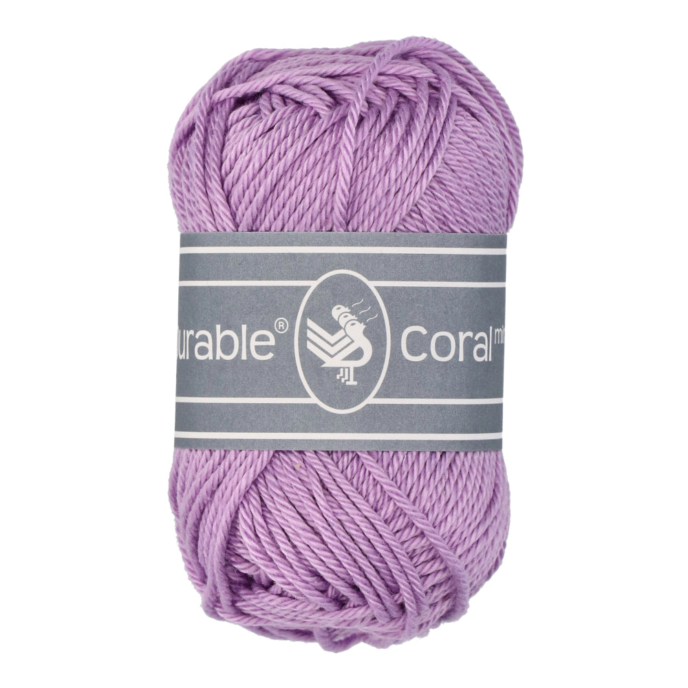 Durable Coral Mini 396 Lavender