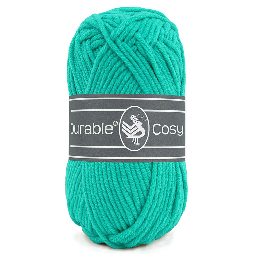 Durable Cosy 2138 Pacific Green