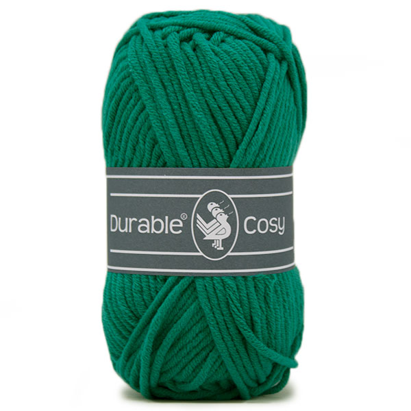 Durable Cosy 2140 Tropical green