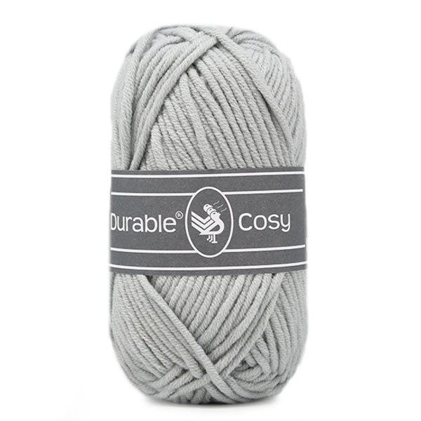 Durable Cosy 2228 Silver grey
