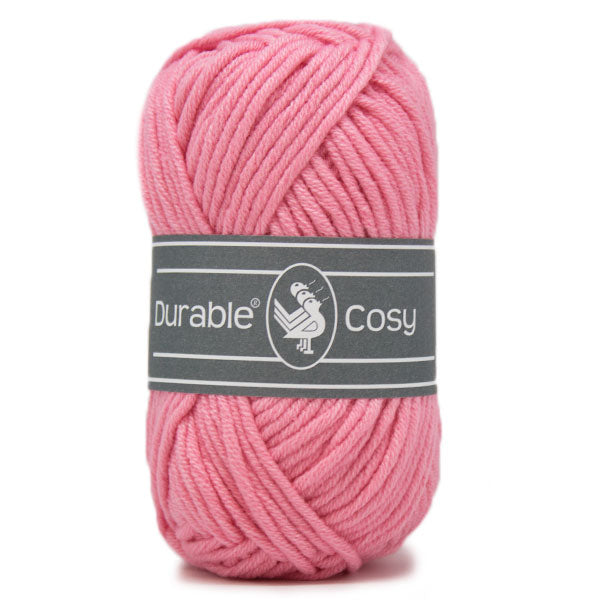 Durable Cosy 229 Flamingo Pink