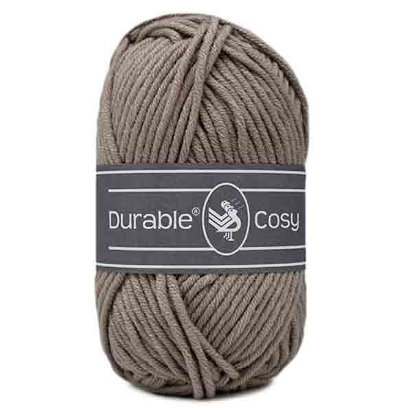 Durable Cosy 343 Warm taupe