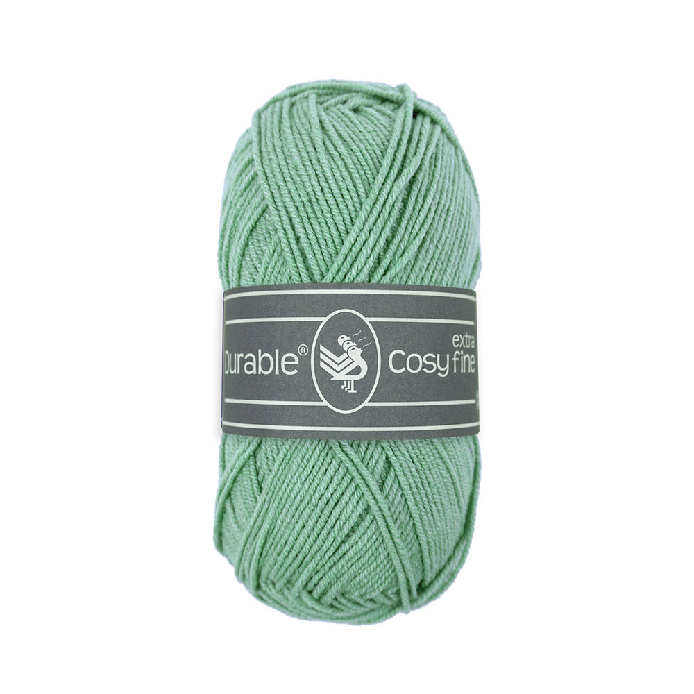 Durable Cosy Extra Fine 2133 Dark Mint