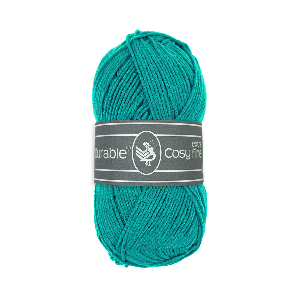 Durable Cosy Extra Fine 2140 Tropical Green