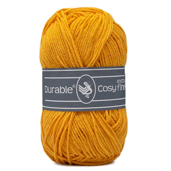 Durable Cosy Extra Fine 2179 Honey