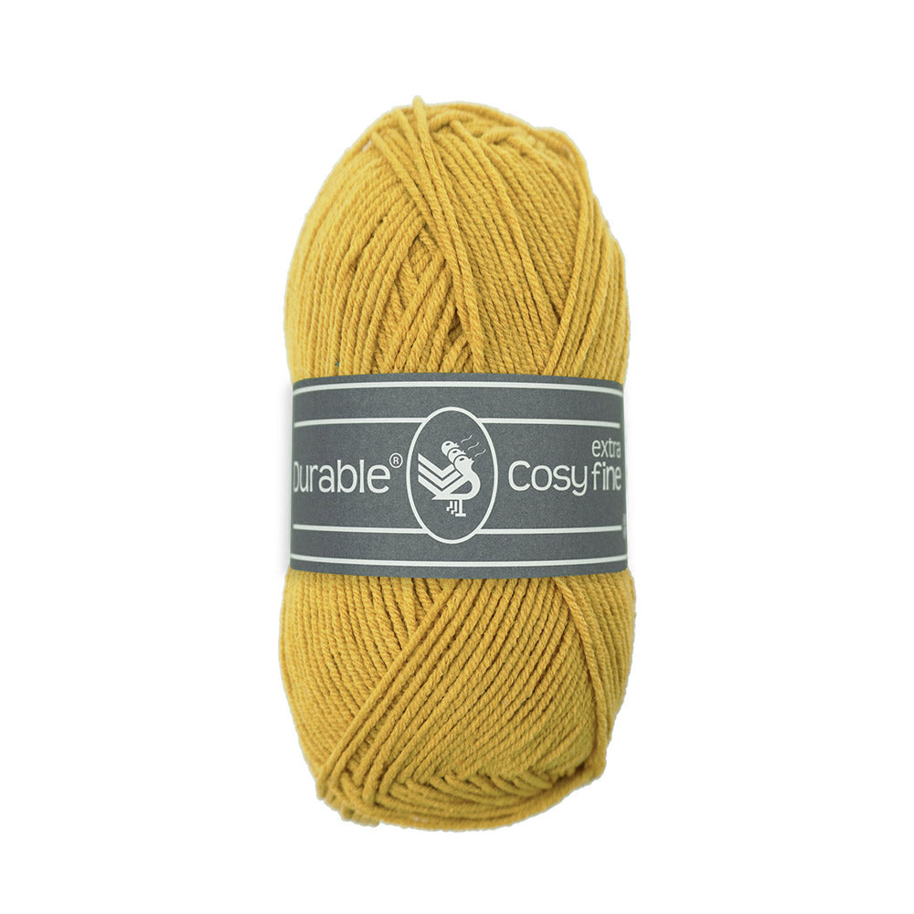Durable Cosy Extra Fine 2182 Ochre