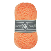 Durable Cosy Extra Fine 2197 Mandarin