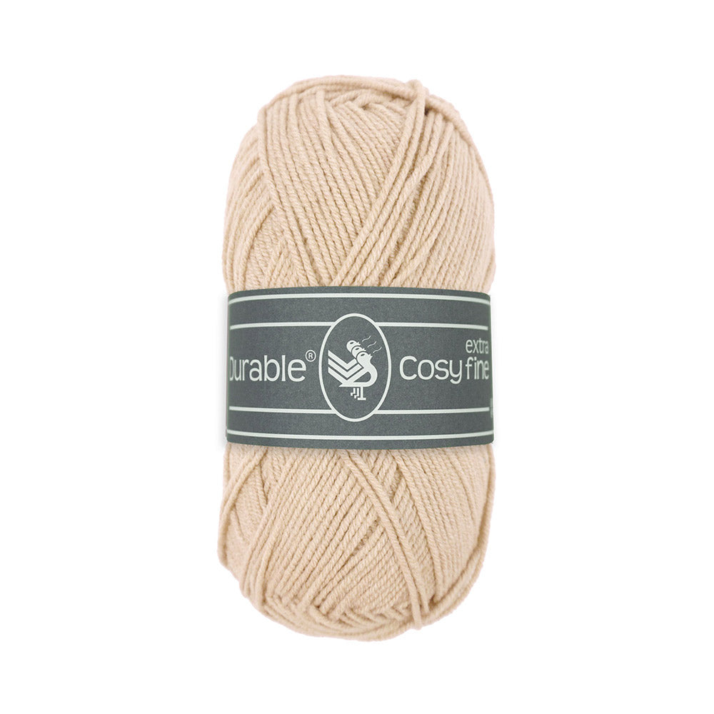 Durable Cosy Extra Fine 2208 Sand