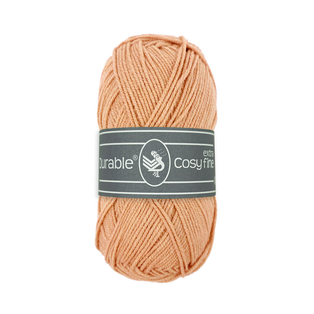 Durable Cosy Extra Fine 2209 Camel