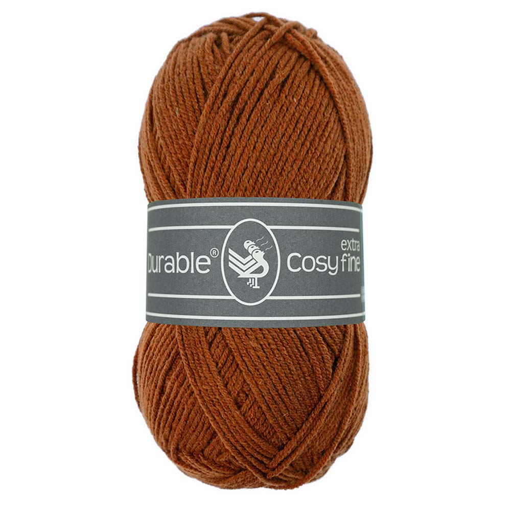 Durable Cosy Extra Fine 2214 Cayenne