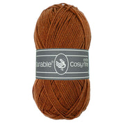 Durable Cosy Extra Fine 2214 Cayenne