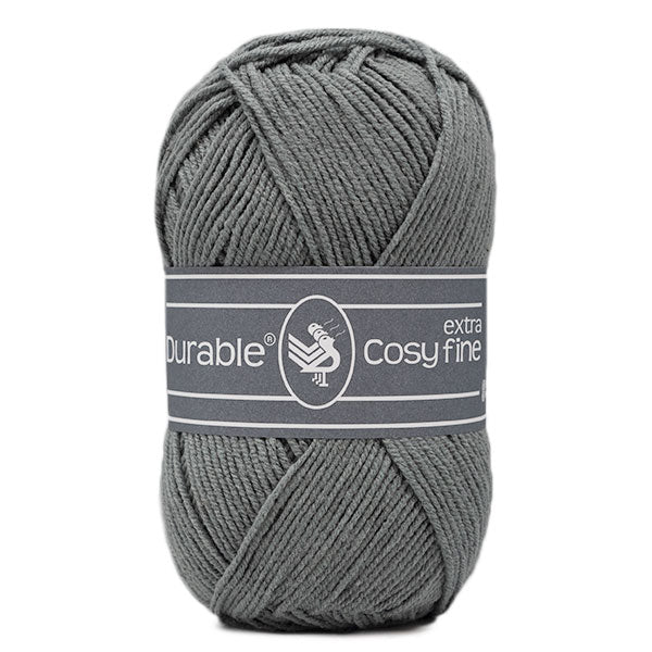 Durable Cosy Extra Fine 2235 Ash