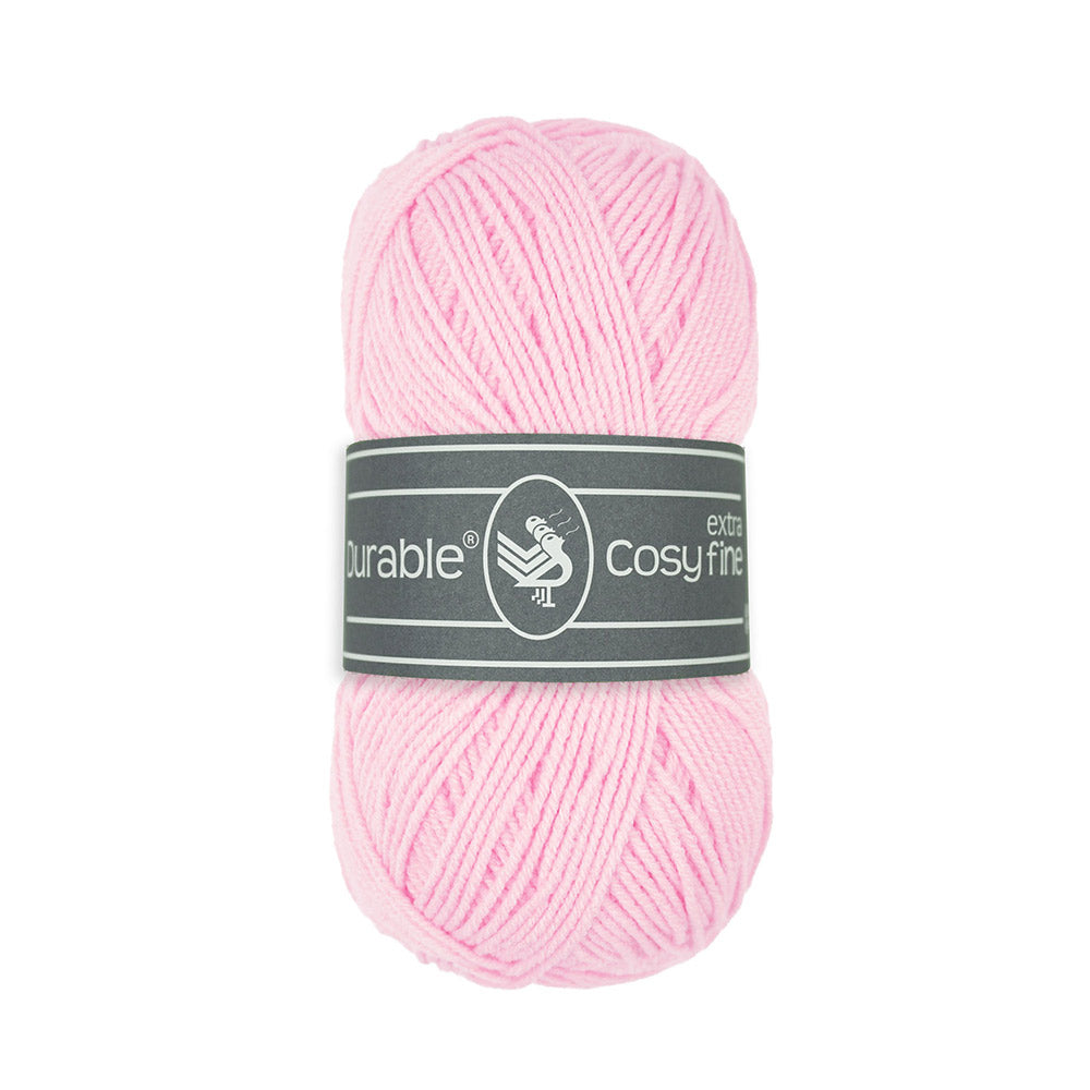 Durable Cosy Extra Fine 226 Rose