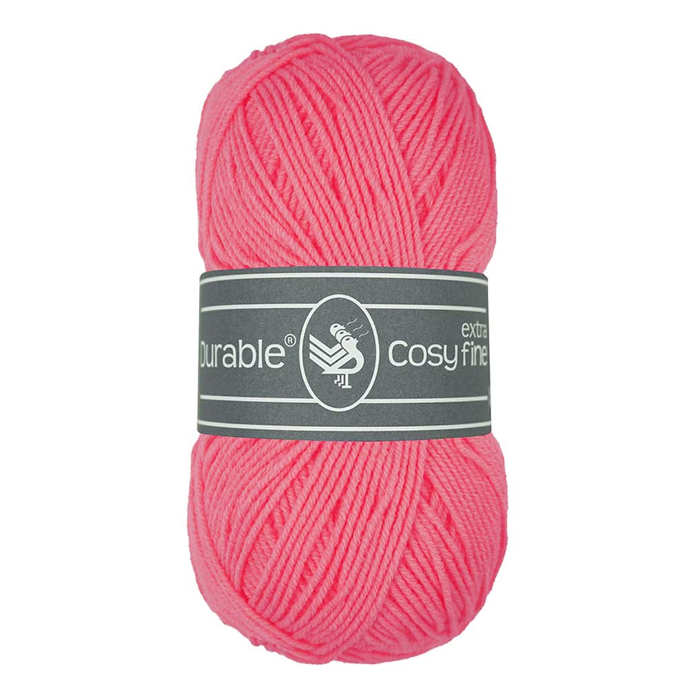 Durable Cosy Extra Fine 242 Pink Lemonade