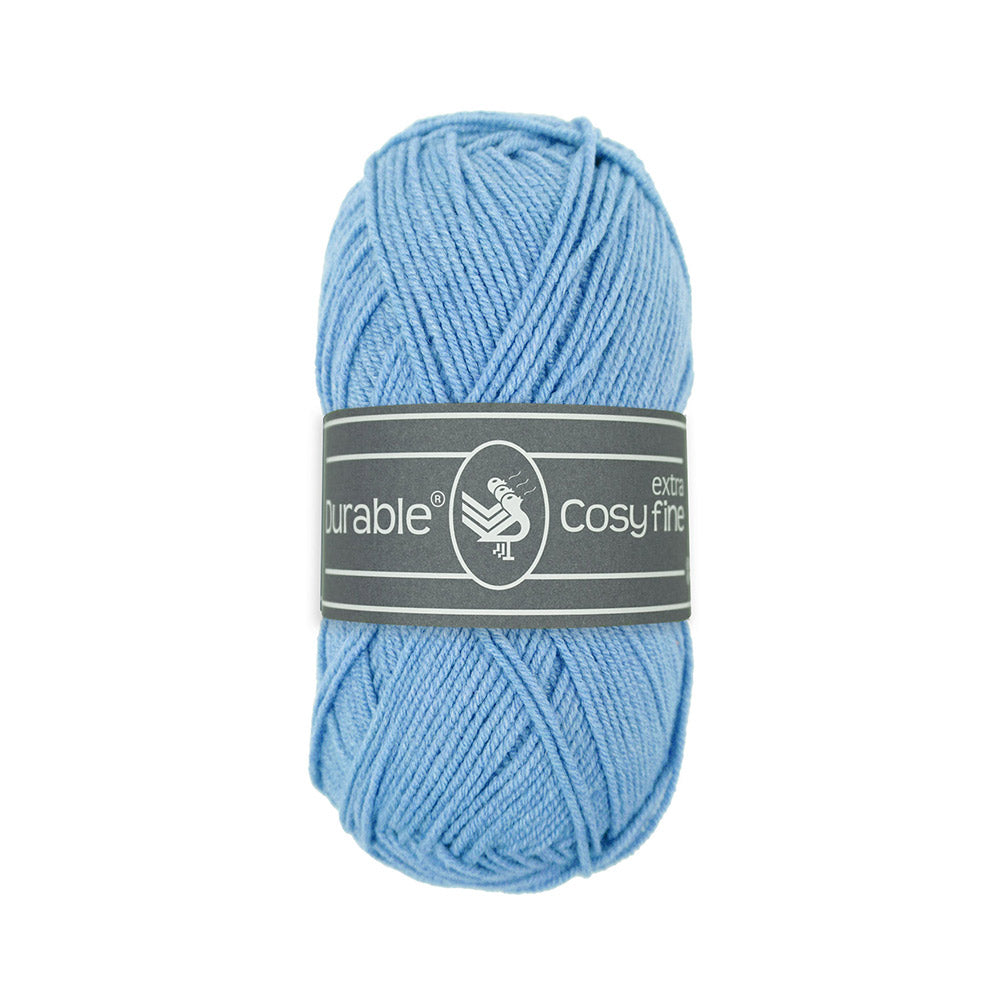 Durable Cosy Extra Fine 295 Ocean
