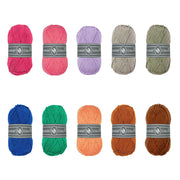 Durable Cosy Extra Fine Nieuwe Kleuren Garenpakket