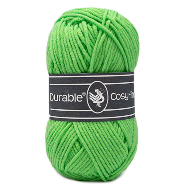 Durable Cosy Fine 1547 Neon Green
