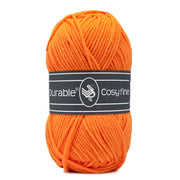 Durable Cosy Fine 1693 Neon Orange