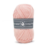 Durable Cosy Fine 203 Light Pink