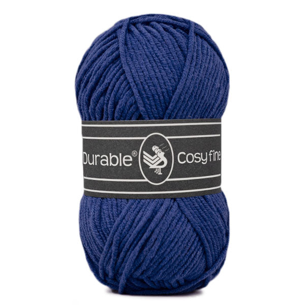 Durable Cosy Fine 2103 Cobalt