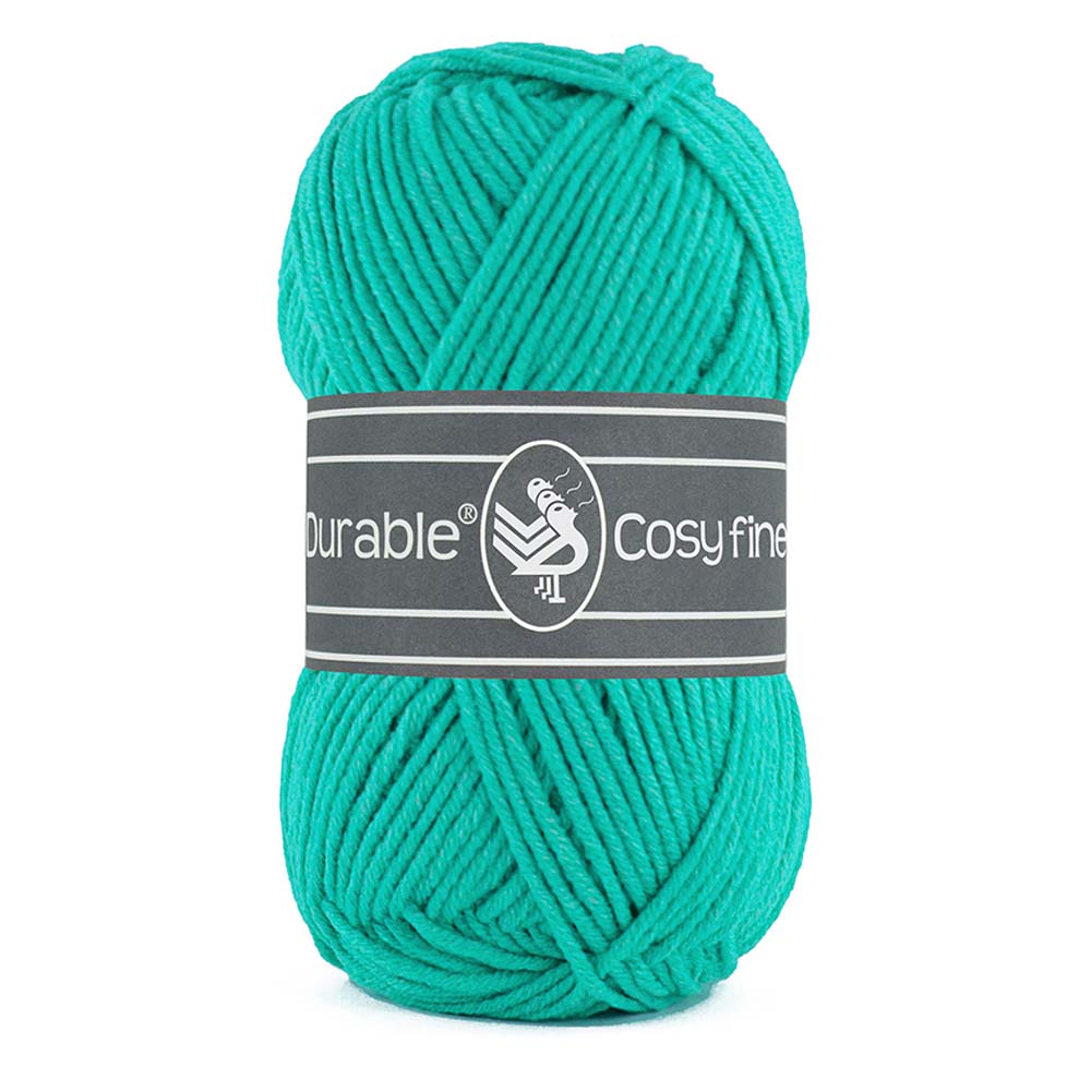Durable Cosy Fine 2138 Pacific Green