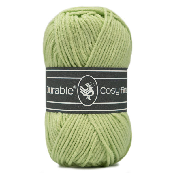 Durable Cosy Fine 2158 Light Green