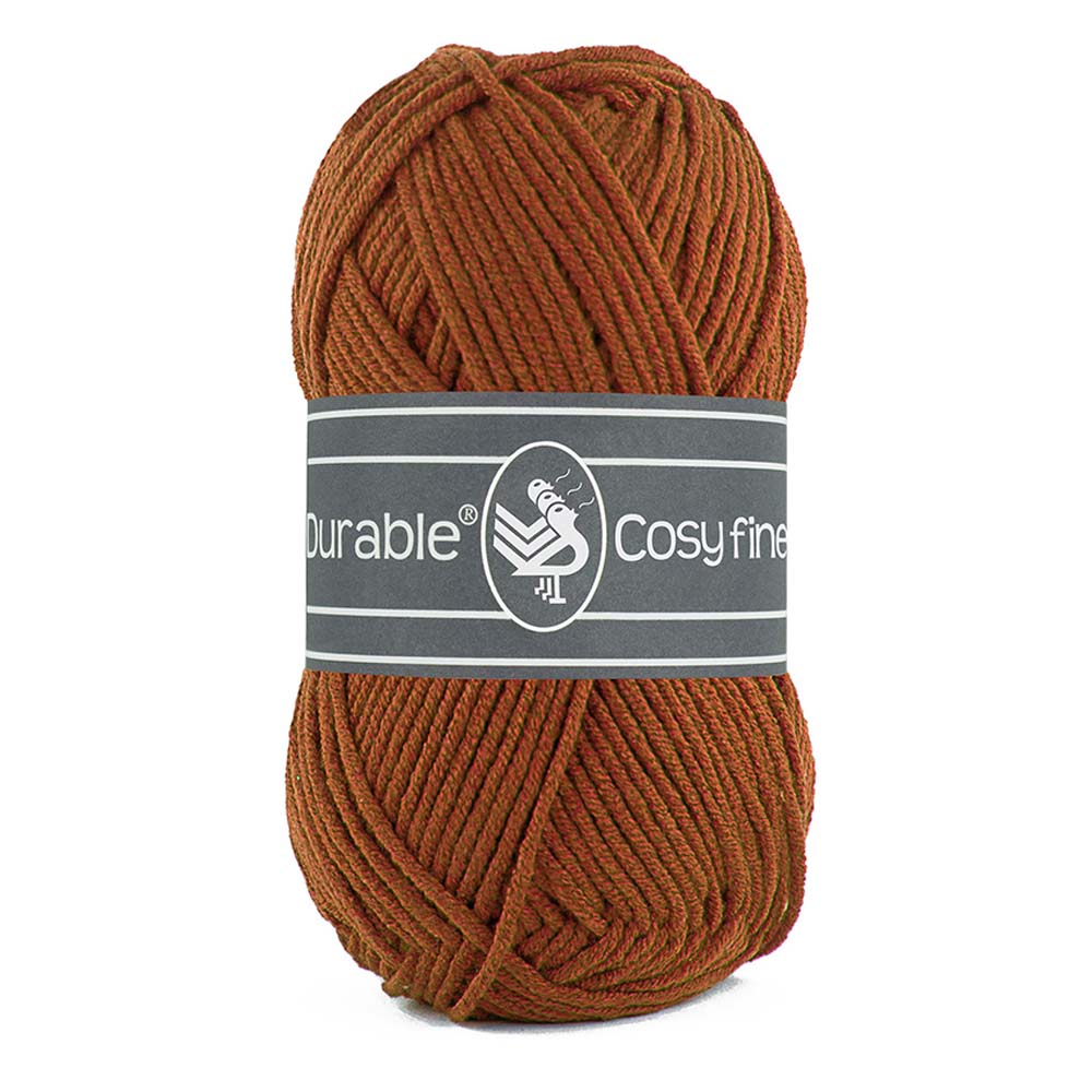 Durable Cosy Fine 2214 Cayenne