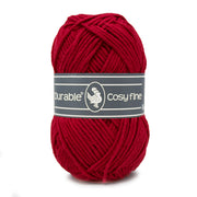Durable Cosy Fine 222 Bordeaux