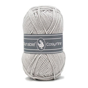 Durable Cosy Fine 2228 Grey Silver