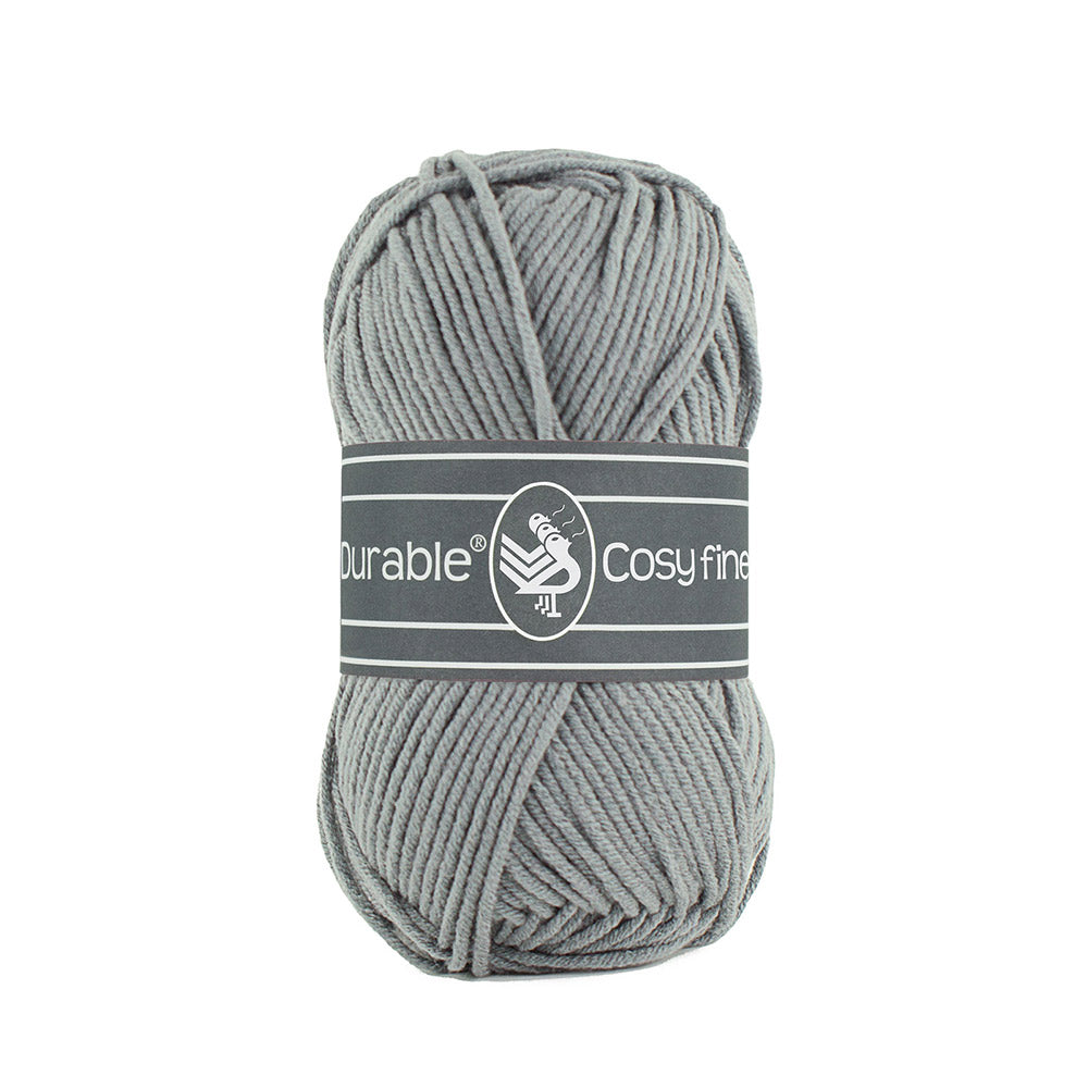 Durable Cosy Fine 2233 Mouse Grey