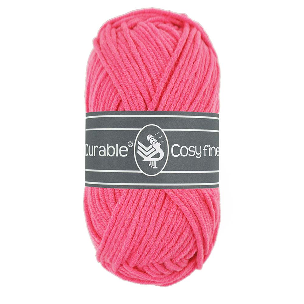Durable Cosy Fine 242 Pink Lemonade
