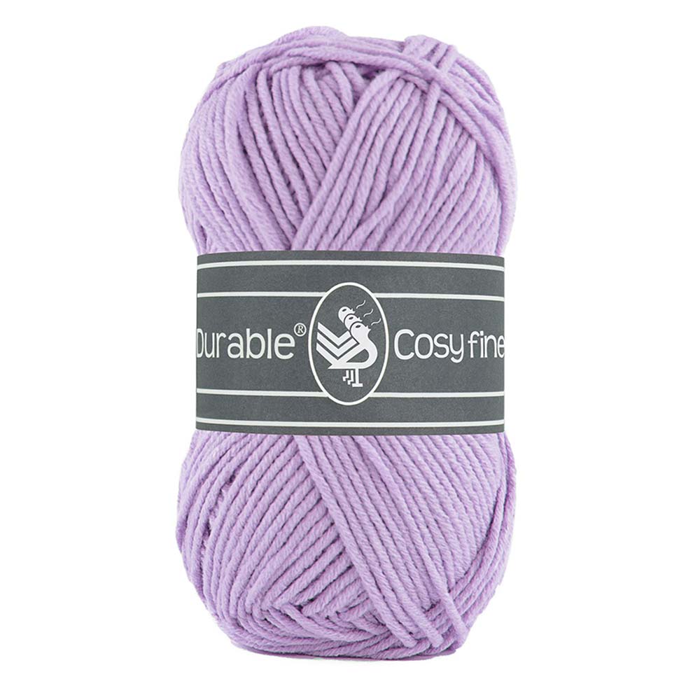 Durable Cosy Fine 268 Pastel Lilac