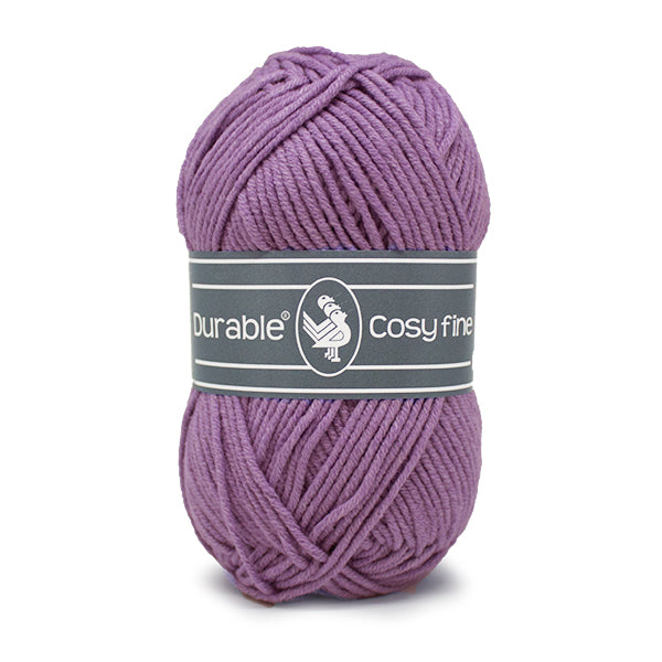 Durable Cosy Fine 269 Light Purple