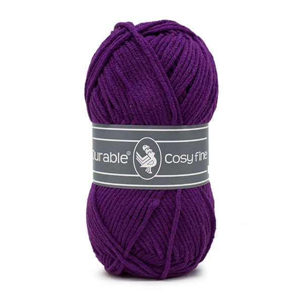 Durable Cosy Fine 272 Violet