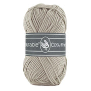 Durable Cosy Fine 341 Pebble